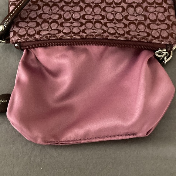 COACH Wristlet - Picture 7 of 10